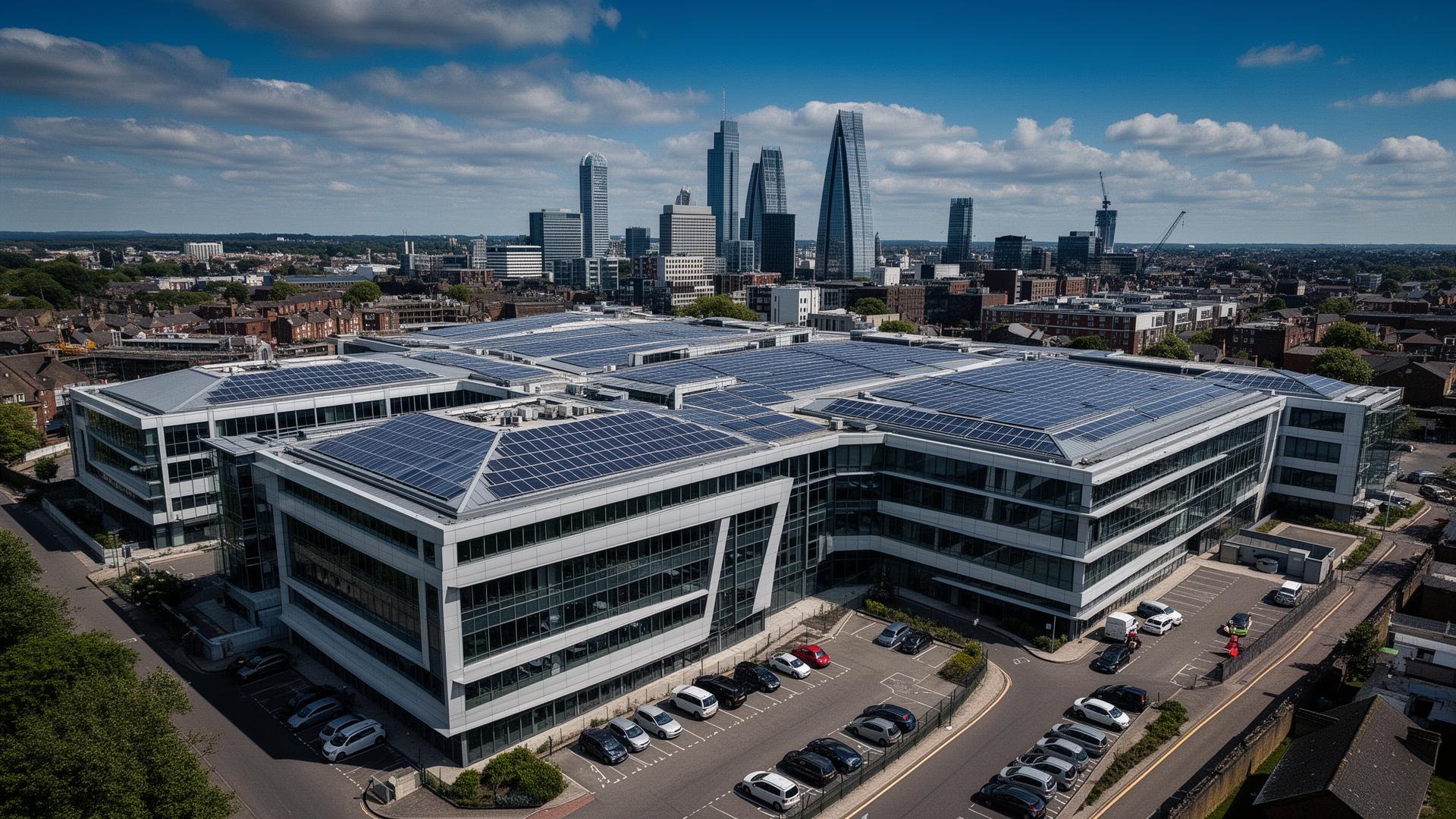 An established commercial energy operation